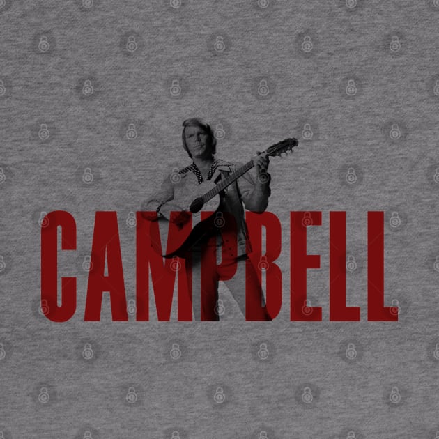 Glen Campbell by MucisianArt